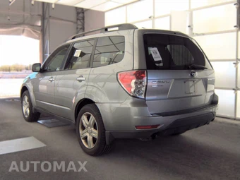 2010 Subaru Forester 2.5X Premium w/All Weather Pkg – miniatura 8