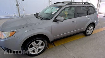 2010 Subaru Forester 2.5X Premium w/All Weather Pkg