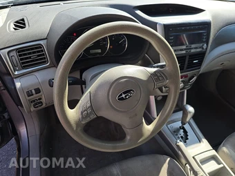 2010 Subaru Forester 2.5X Premium w/All Weather Pkg – miniatura 10