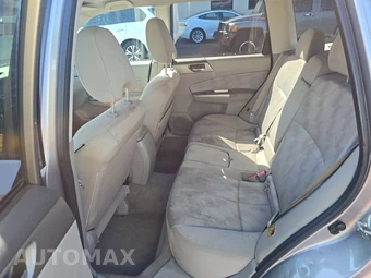 2010 Subaru Forester 2.5X Premium w/All Weather Pkg – miniatura 13