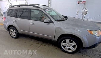 2010 Subaru Forester 2.5X Premium w/All Weather Pkg – miniatura 3