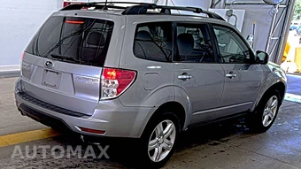 2010 Subaru Forester 2.5X Premium w/All Weather Pkg – miniatura 4