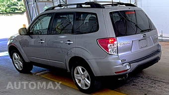2010 Subaru Forester 2.5X Premium w/All Weather Pkg – miniatura 6