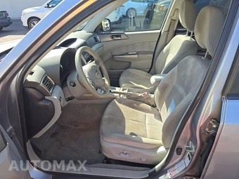 2010 Subaru Forester 2.5X Premium w/All Weather Pkg – miniatura 7