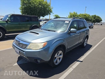 2010 Subaru Forester 2.5XT Premium