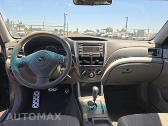 2010 Subaru Forester 2.5XT Premium – miniatura 11