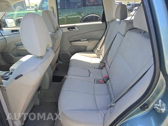 2010 Subaru Forester 2.5XT Premium – miniatura 13