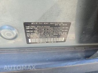 2010 Subaru Forester 2.5XT Premium – miniatura 14