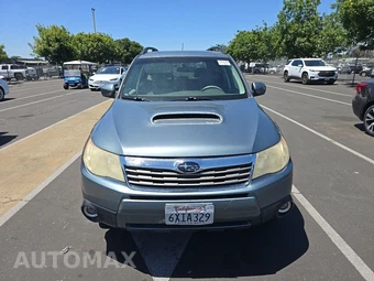 2010 Subaru Forester 2.5XT Premium – miniatura 2