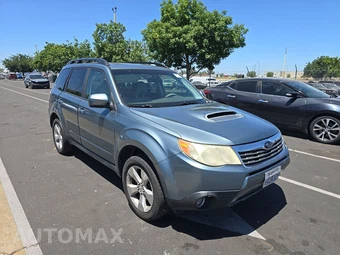 2010 Subaru Forester 2.5XT Premium – miniatura 3