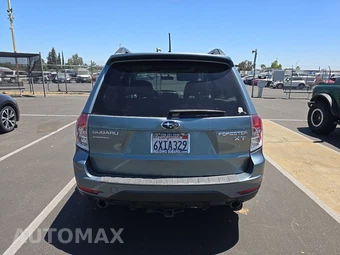 2010 Subaru Forester 2.5XT Premium – miniatura 5
