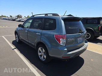 2010 Subaru Forester 2.5XT Premium – miniatura 6