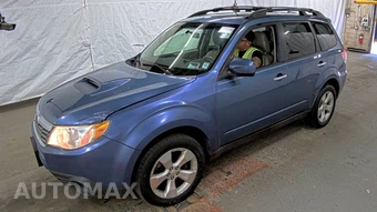 2010 Subaru Forester 2.5XT Premium — samochód z USA z aukcji Manheim, oferta Kup Teraz w AUTOMAX