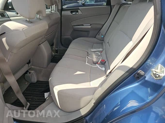 2010 Subaru Forester 2.5XT Premium – miniatura 13