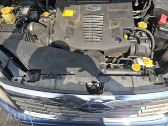 2010 Subaru Forester 2.5XT Premium – miniatura 15
