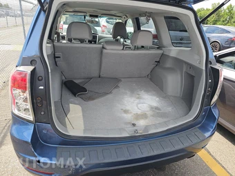 2010 Subaru Forester 2.5XT Premium – miniatura 16