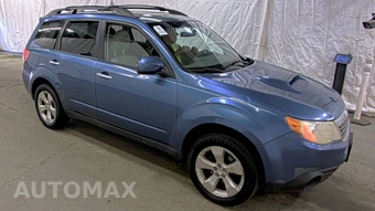 2010 Subaru Forester 2.5XT Premium – miniatura 3
