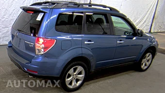2010 Subaru Forester 2.5XT Premium – miniatura 4
