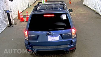 2010 Subaru Forester 2.5XT Premium – miniatura 5