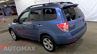 2010 Subaru Forester 2.5XT Premium – miniatura 6