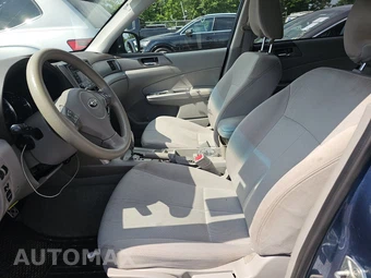 2010 Subaru Forester 2.5XT Premium – miniatura 7