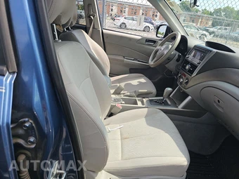 2010 Subaru Forester 2.5XT Premium – miniatura 8