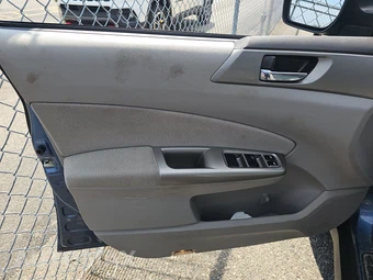 2010 Subaru Forester 2.5XT Premium – miniatura 9
