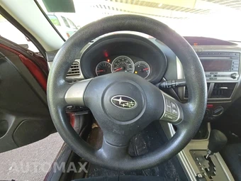 2010 Subaru Impreza 5-Door 2.5i Hatchback – miniatura 10