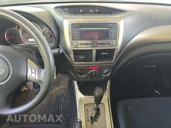 2010 Subaru Impreza 5-Door 2.5i Hatchback – miniatura 11