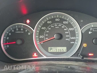 2010 Subaru Impreza 5-Door 2.5i Hatchback – miniatura 12