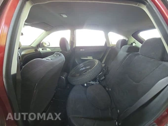 2010 Subaru Impreza 5-Door 2.5i Hatchback – miniatura 13