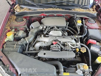 2010 Subaru Impreza 5-Door 2.5i Hatchback – miniatura 15