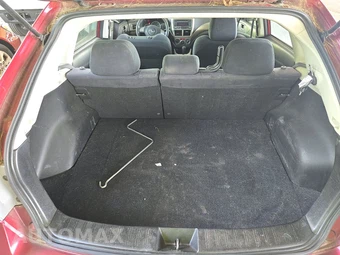 2010 Subaru Impreza 5-Door 2.5i Hatchback – miniatura 16