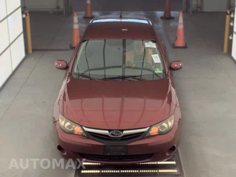 2010 Subaru Impreza 5-Door 2.5i Hatchback – miniatura 2