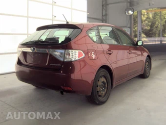 2010 Subaru Impreza 5-Door 2.5i Hatchback – miniatura 4