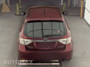 2010 Subaru Impreza 5-Door 2.5i Hatchback – miniatura 5