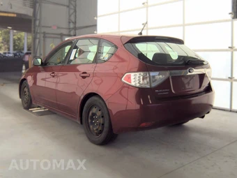 2010 Subaru Impreza 5-Door 2.5i Hatchback – miniatura 6