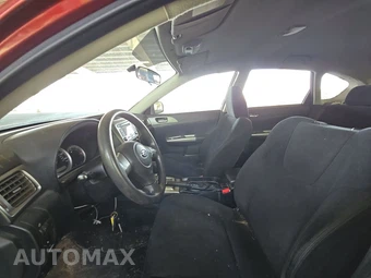 2010 Subaru Impreza 5-Door 2.5i Hatchback – miniatura 7