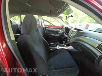 2010 Subaru Impreza 5-Door 2.5i Hatchback – miniatura 8
