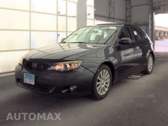 2010 Subaru Impreza 5-Door 2.5i Premium Hatchback Special Edition
