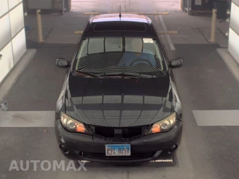 2010 Subaru Impreza 5-Door 2.5i Premium Hatchback Special Edition - miniatura 2