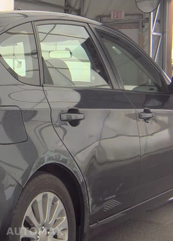 2010 Subaru Impreza 5-Door 2.5i Premium Hatchback Special Edition - miniatura 25