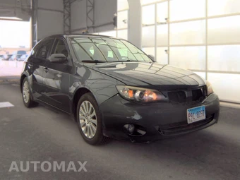 2010 Subaru Impreza 5-Door 2.5i Premium Hatchback Special Edition - miniatura 3