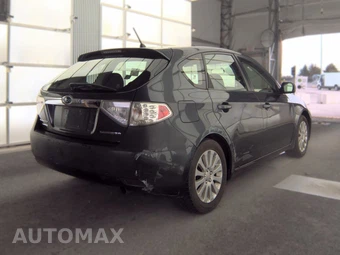 2010 Subaru Impreza 5-Door 2.5i Premium Hatchback Special Edition - miniatura 4