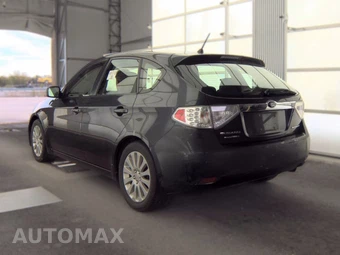 2010 Subaru Impreza 5-Door 2.5i Premium Hatchback Special Edition - miniatura 6