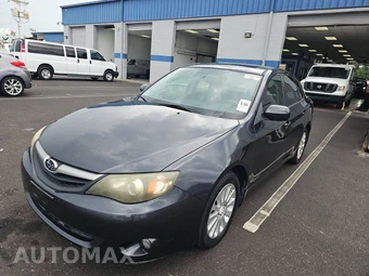 2010 Subaru Impreza Sedan 2.5i Premium Special Edition