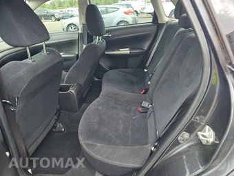2010 Subaru Impreza Sedan 2.5i Premium Special Edition - miniatura 13