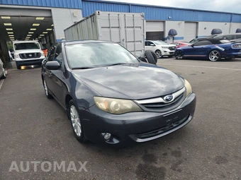 2010 Subaru Impreza Sedan 2.5i Premium Special Edition - miniatura 3