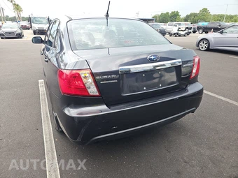 2010 Subaru Impreza Sedan 2.5i Premium Special Edition - miniatura 6