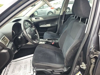 2010 Subaru Impreza Sedan 2.5i Premium Special Edition - miniatura 7